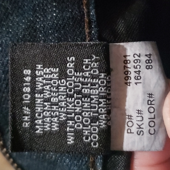 RSQ AMSTEROAM Relaxed 34x30 Men Jeans - Picture 9 of 9